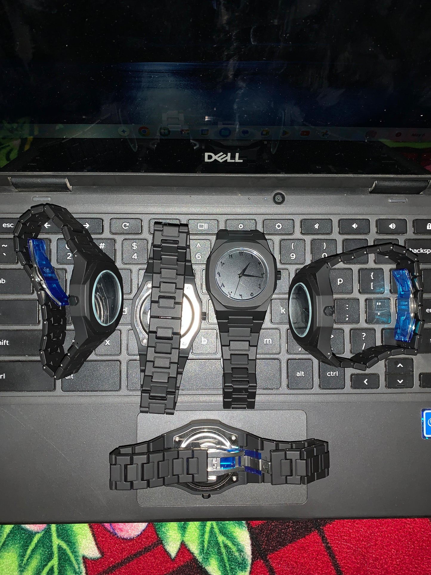 Arabic Aura Watch