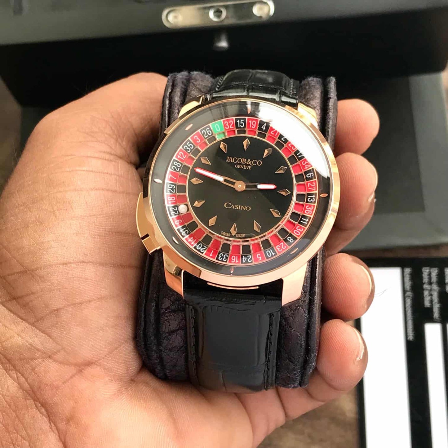 Casino Watch
