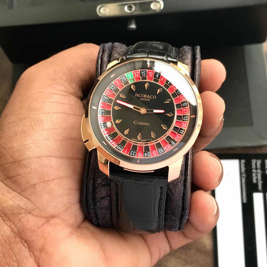 Casino Watch