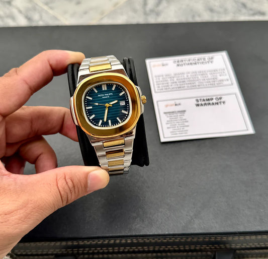 Limited Edition Patek Philippe