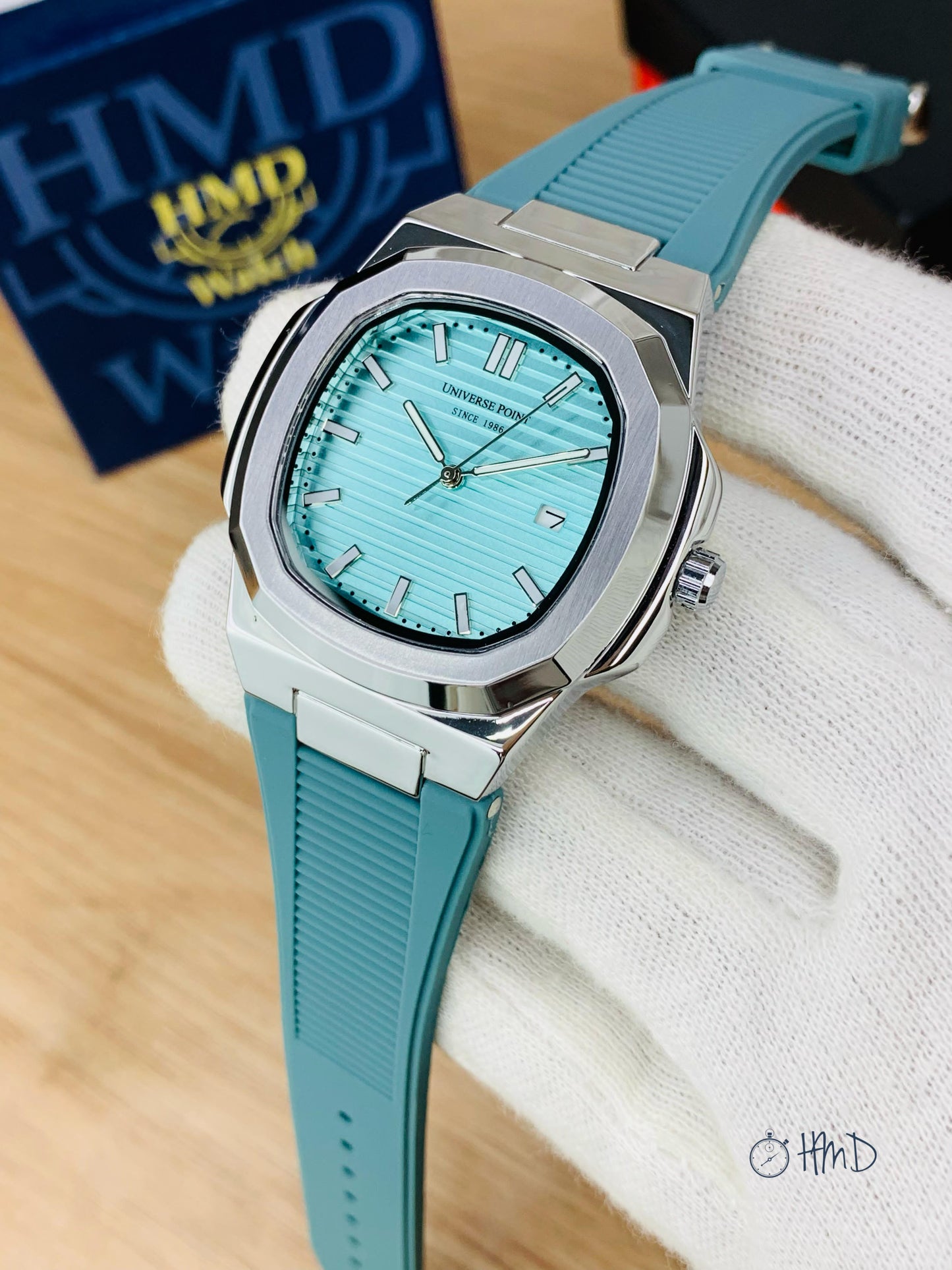 PATEK PHILIPPE RUBBER STRIP