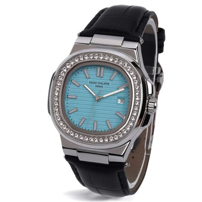 Patek Philippe – Leather Strap – 38mm – S-680