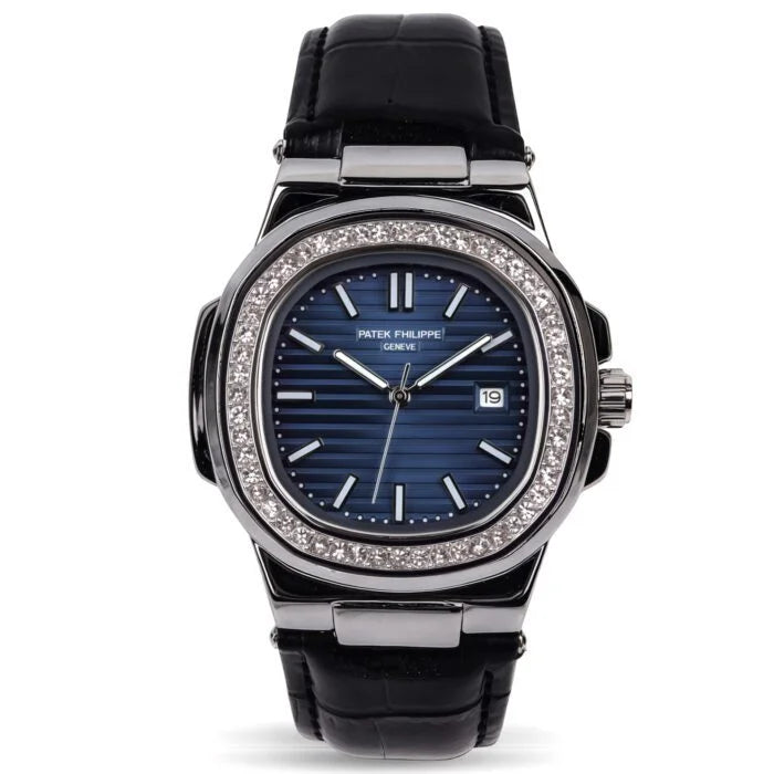 Patek Philippe – Leather Strap – 38mm – S-680