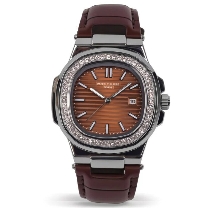 Patek Philippe – Leather Strap – 38mm – S-680