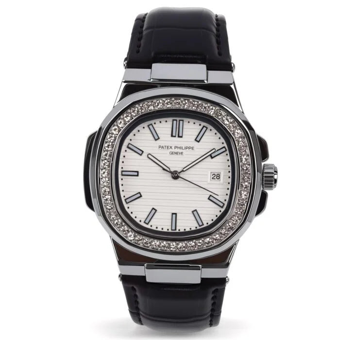 Patek Philippe – Leather Strap – 38mm – S-680