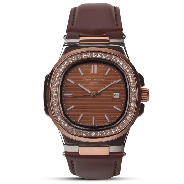 Patek Philippe – Leather Strap – 38mm – S-680